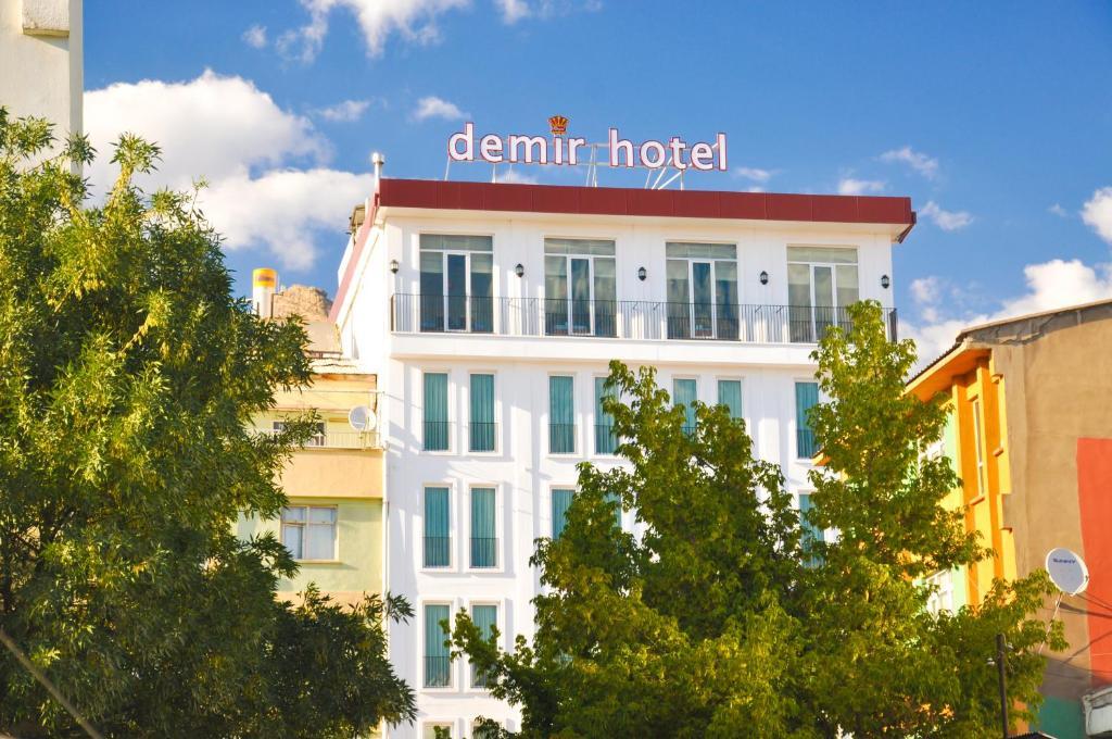 Royal Demir Hotel Tunceli Экстерьер фото