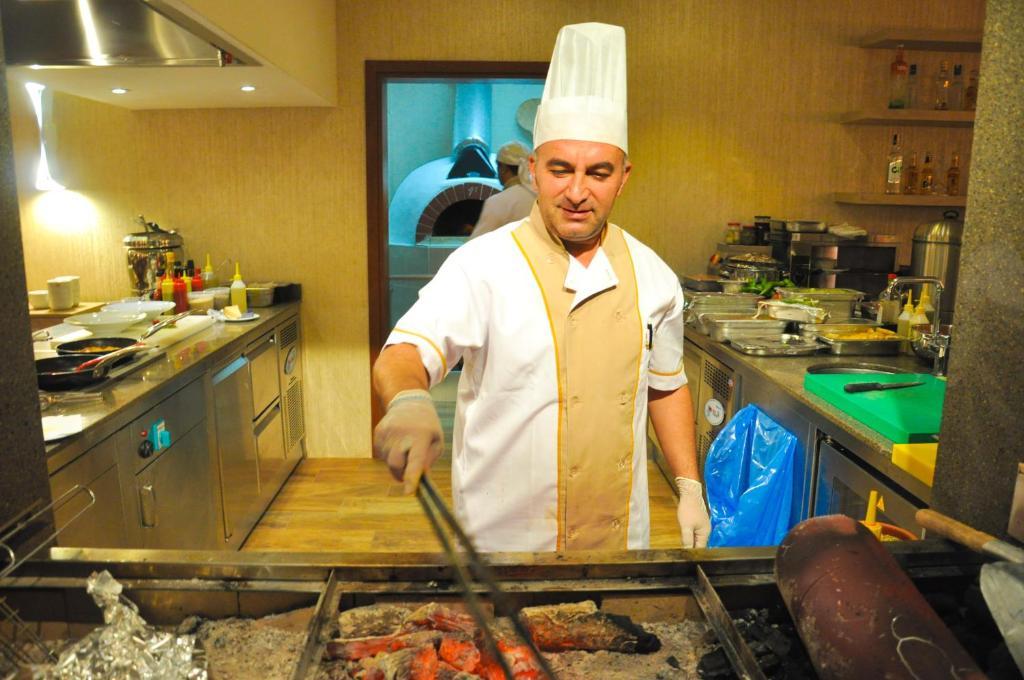 Royal Demir Hotel Tunceli Экстерьер фото