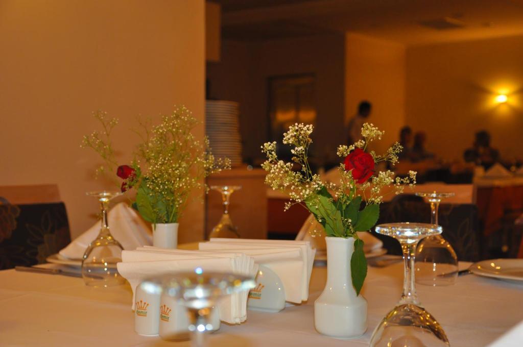 Royal Demir Hotel Tunceli Экстерьер фото